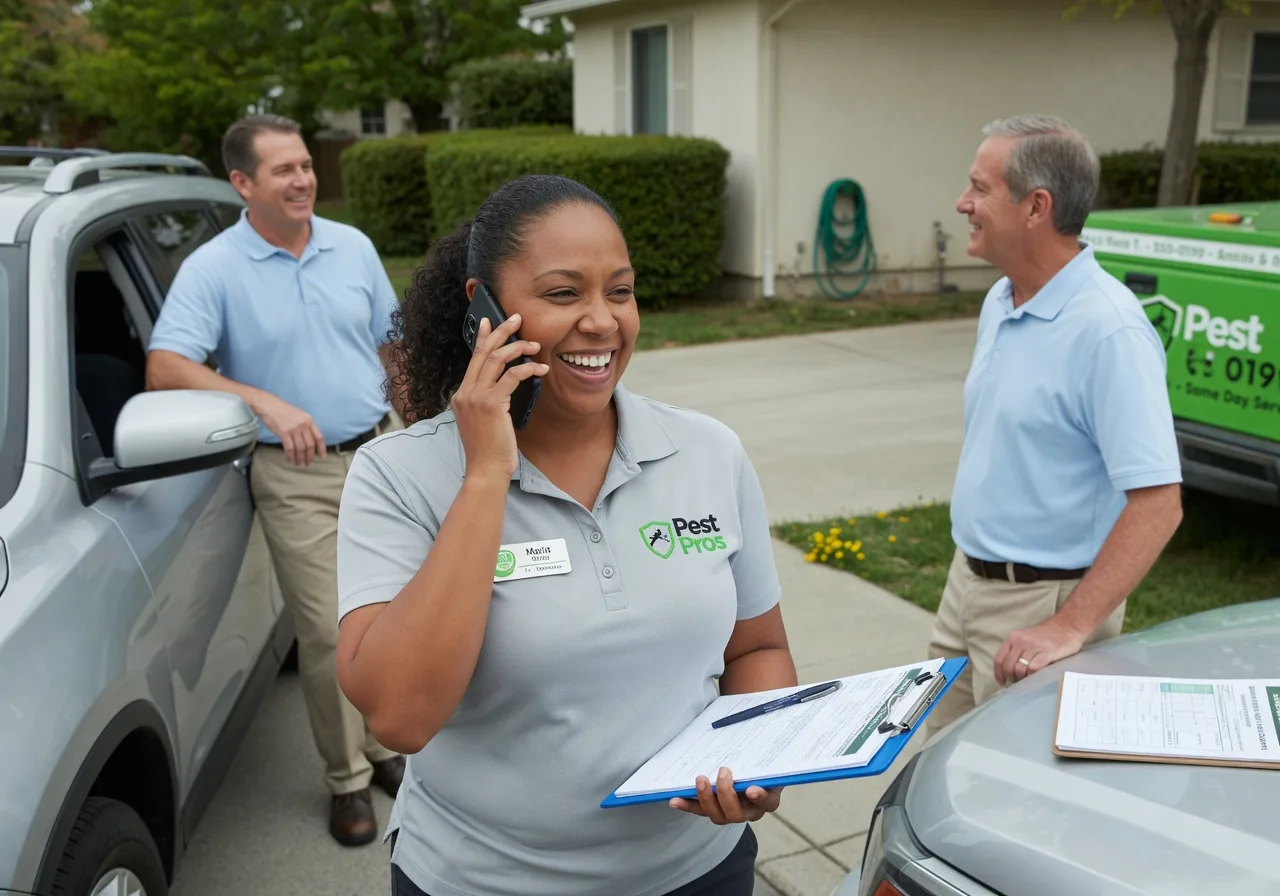 Pest Control Candler, NC FAQs